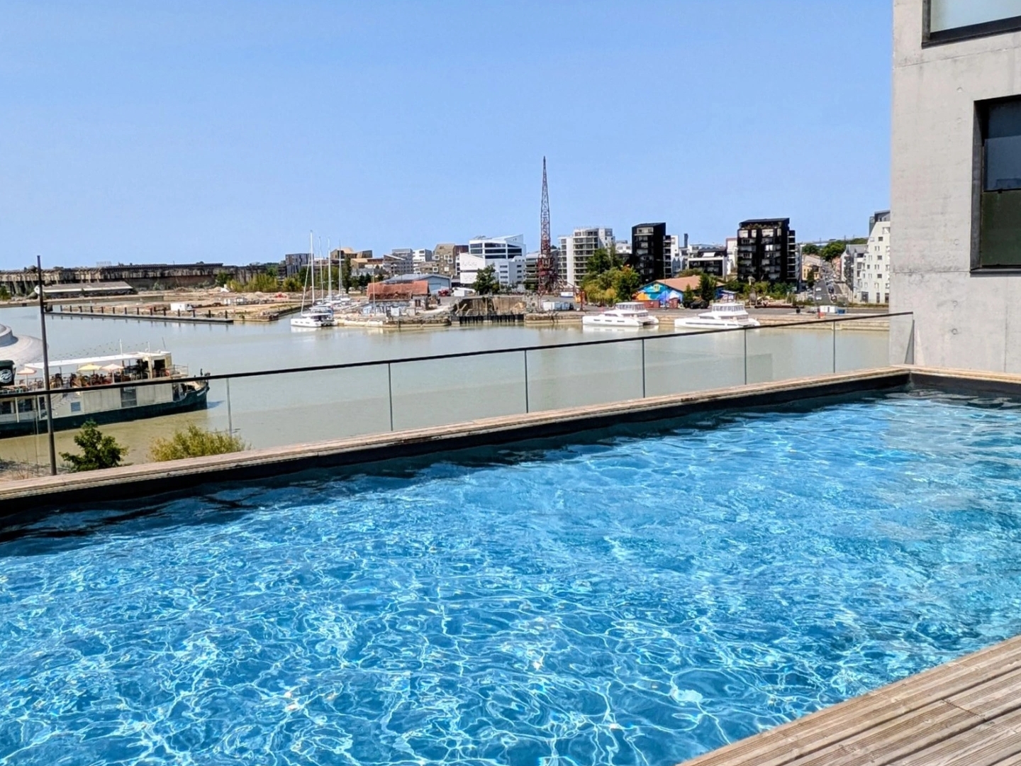 Appartement à vendre 2 pièces BORDEAUX (33)