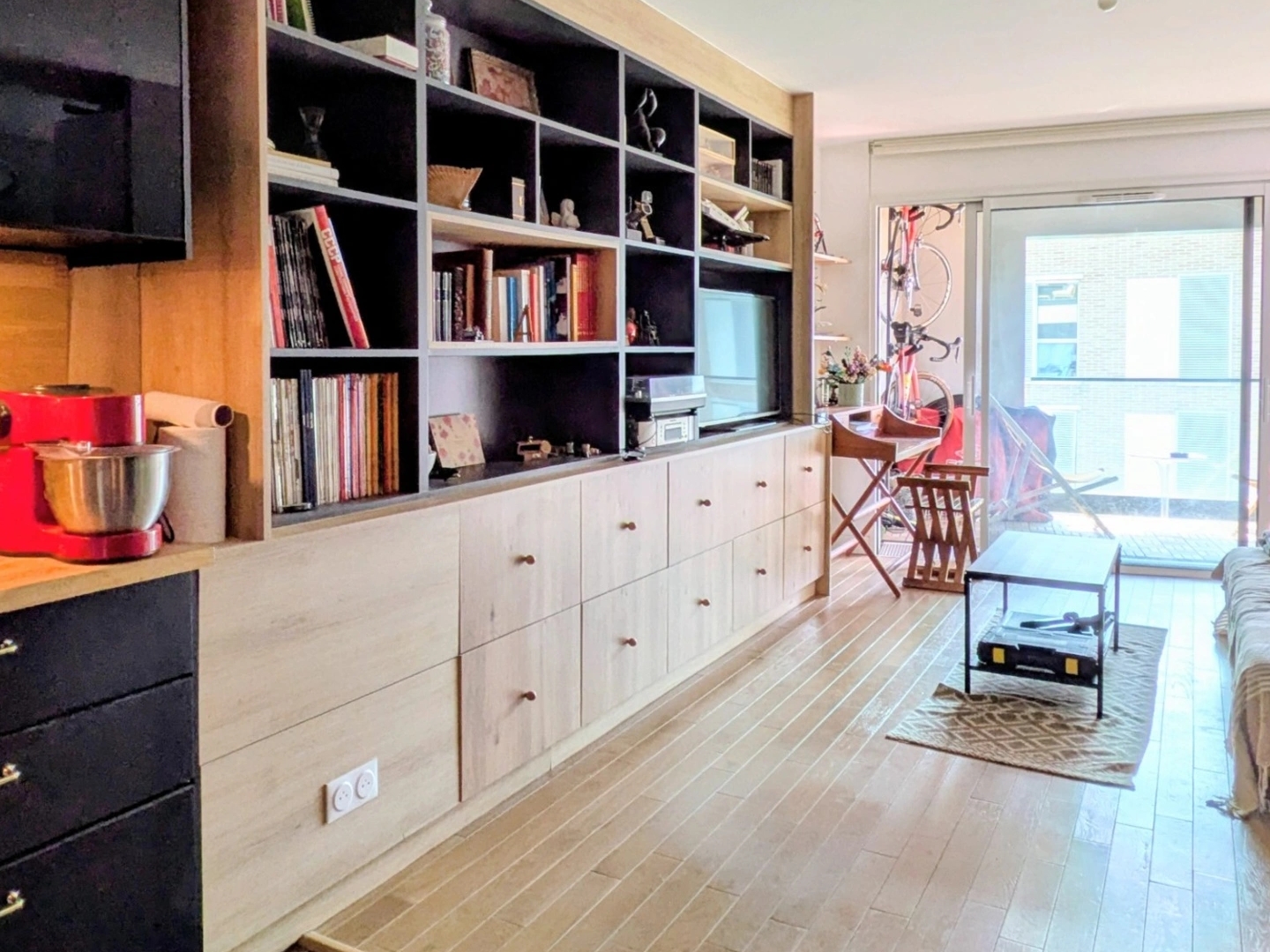 Appartement à vendre - 2 pièces - 48m2 - Bordeaux (33300)