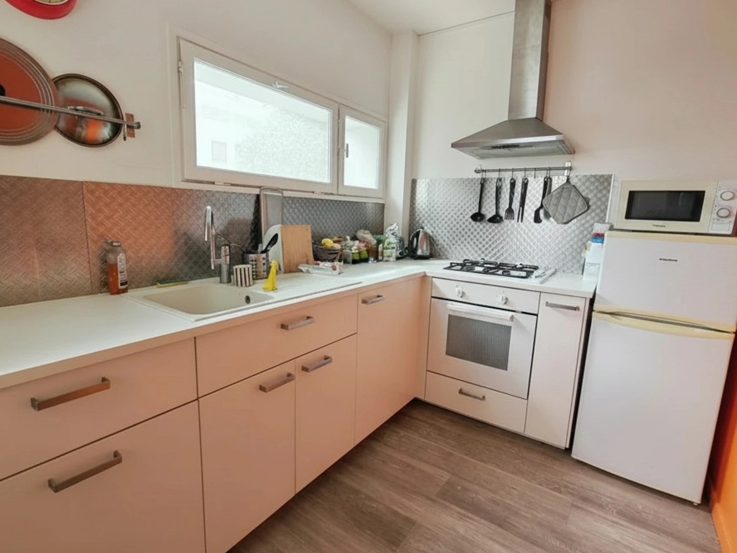 Appartement 4 pièces 66 m²