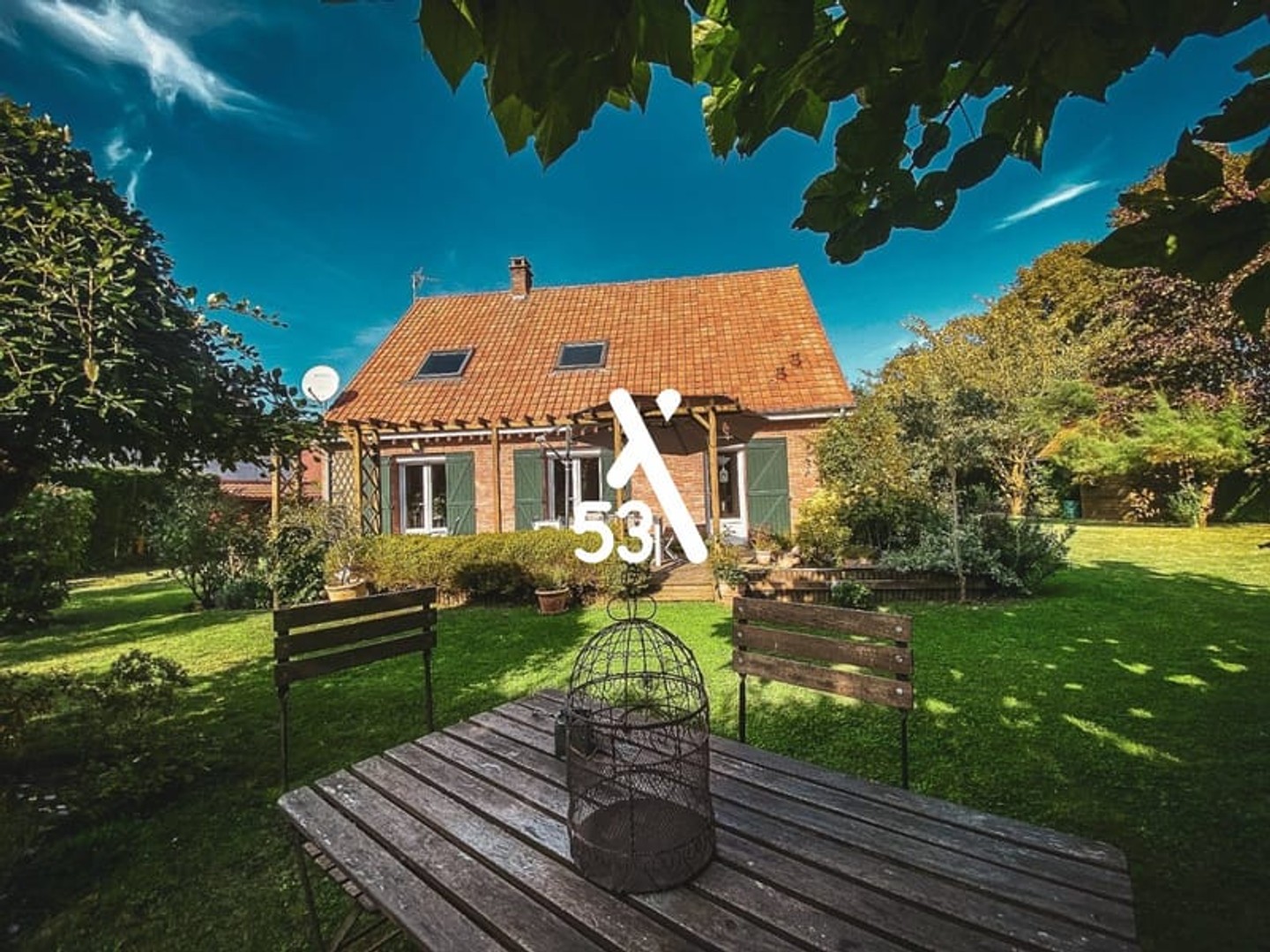 Maison 5 pièces 169 m²