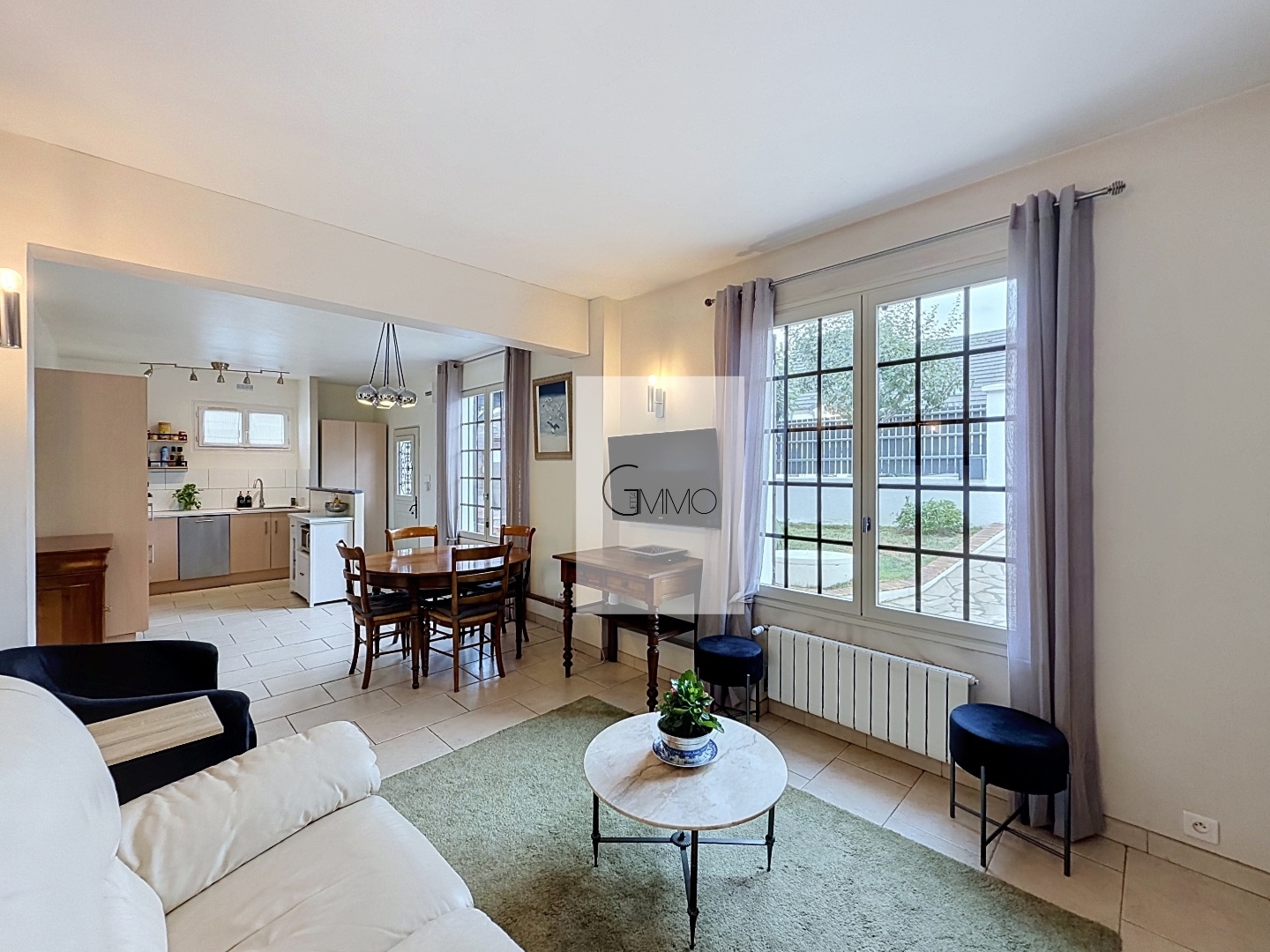 Maison à vendre - 5 pièces - 105m2 - L'haÿ-Les-Roses (94240)