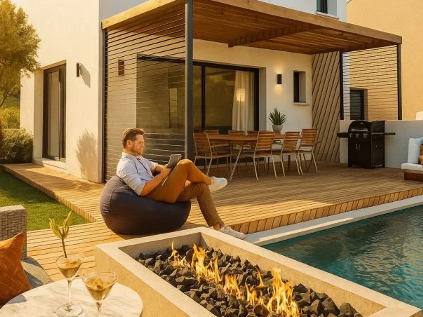 Maison 4 pièces 100 m²