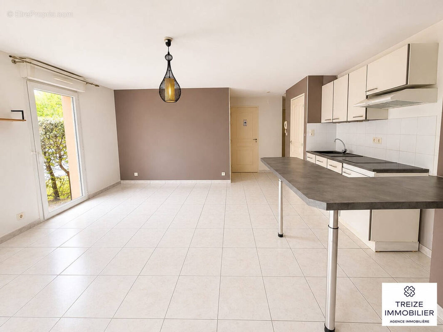 Appartement 2 pièces 41 m²
