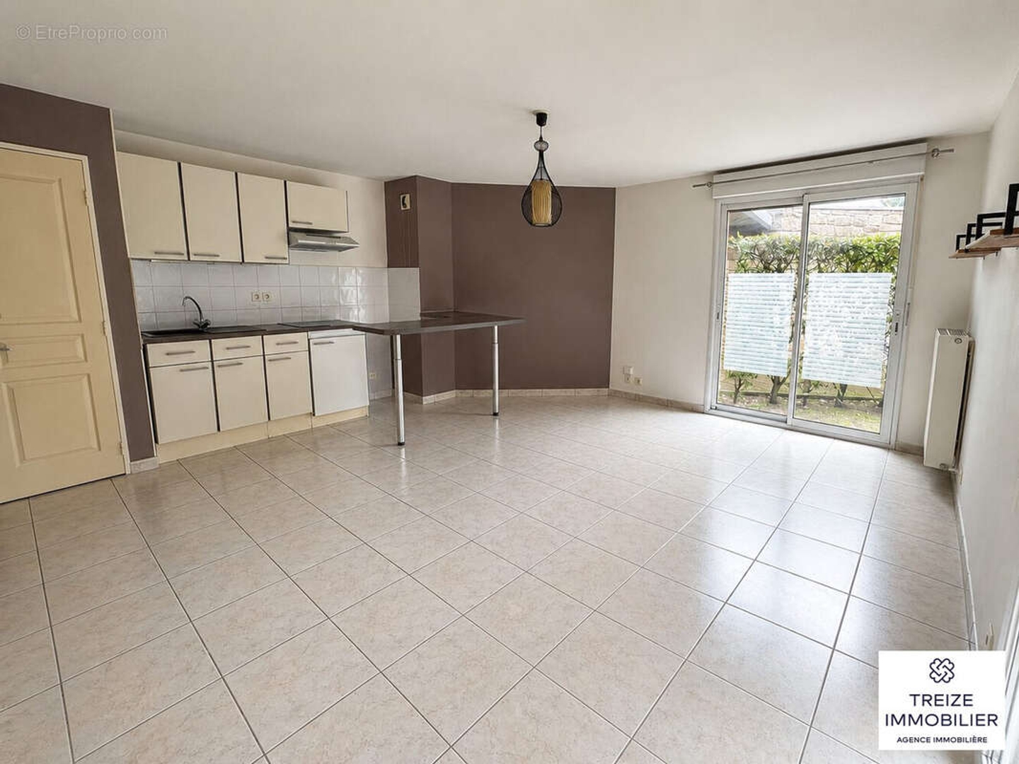 Appartement à vendre - 2 pièces - 41m2 - Vannes (56000)