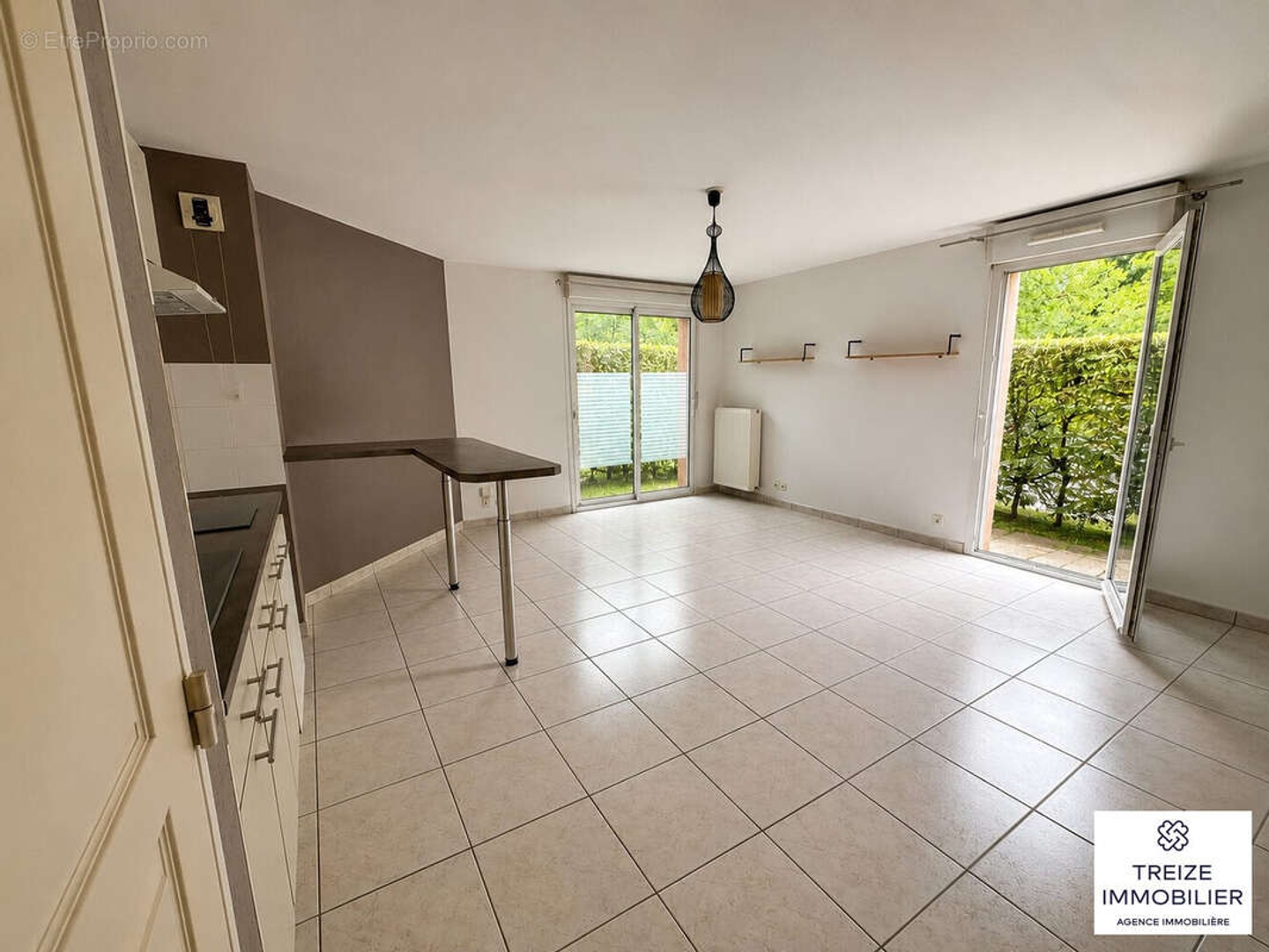 Appartement à vendre - 2 pièces - 41m2 - Vannes (56000)