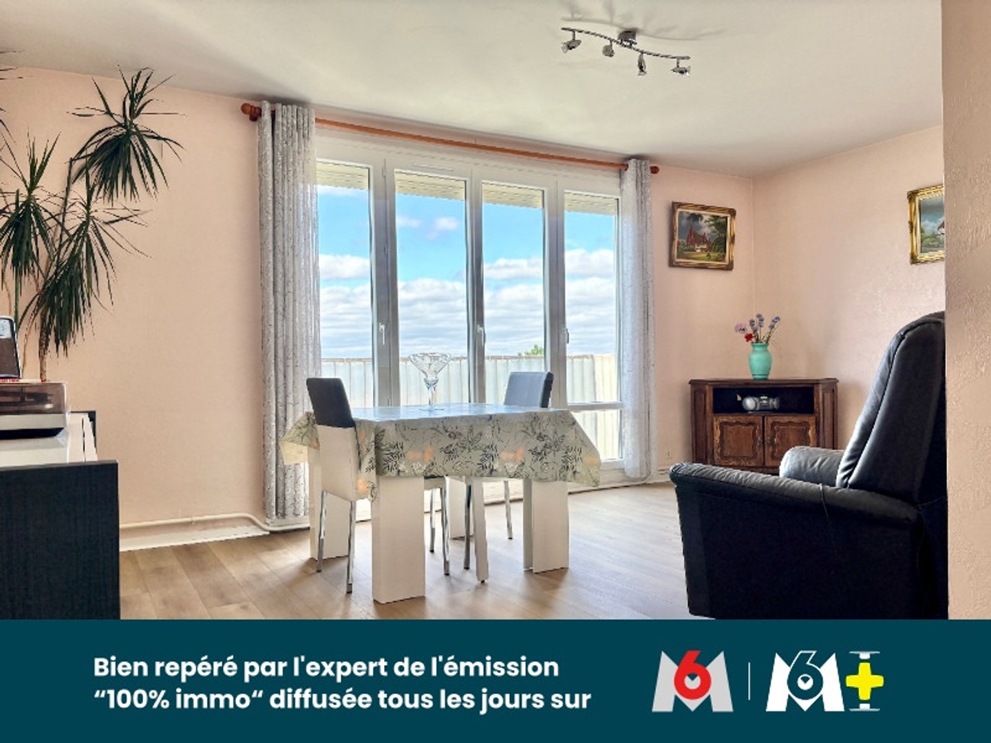 Appartement à vendre - Rezé (44400)