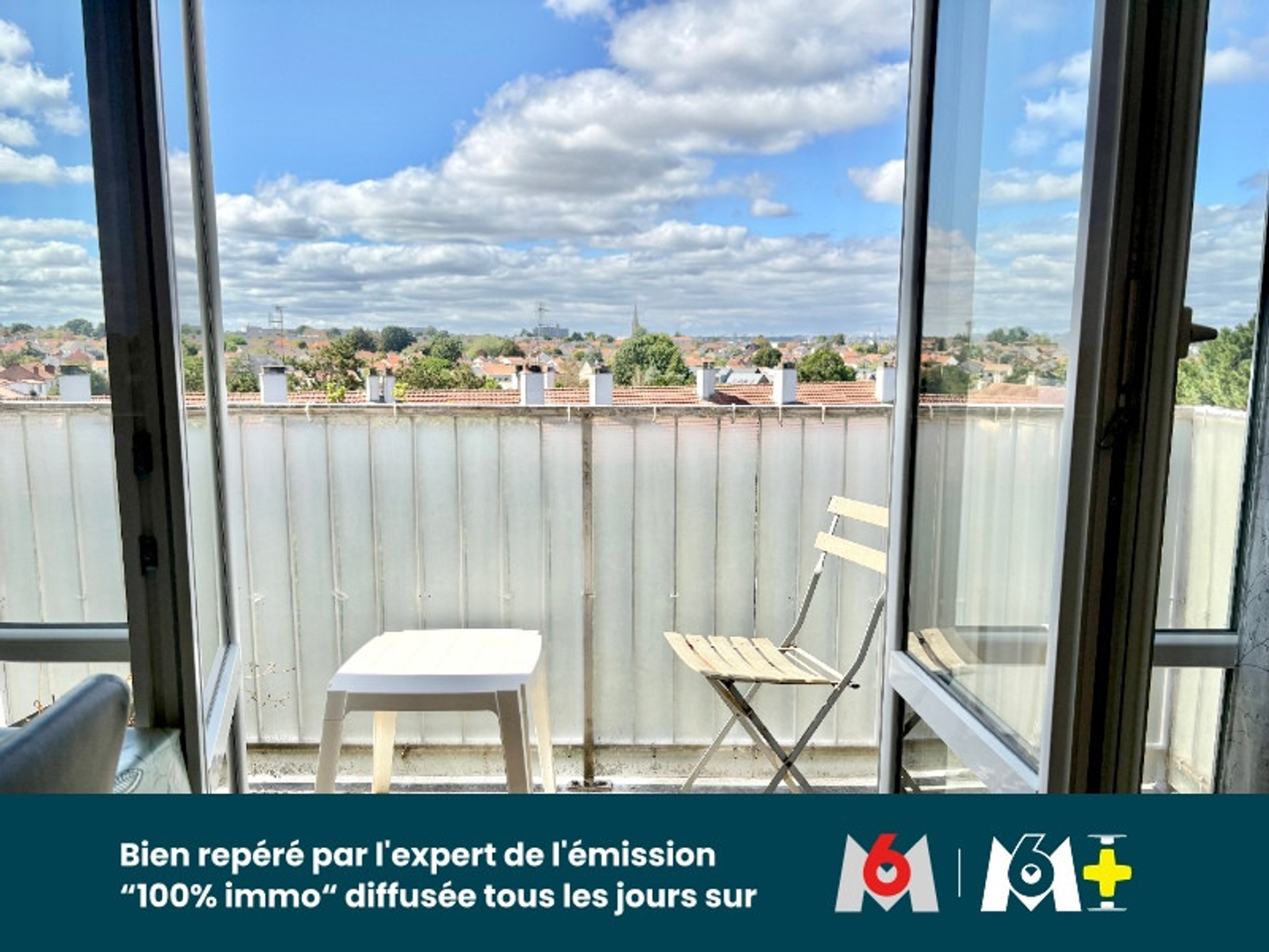 Appartement à vendre - Rezé (44400)