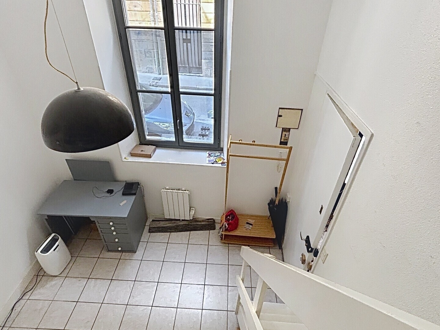 Appartement à vendre - 1 pièce - 17m2 - Bordeaux (33000)