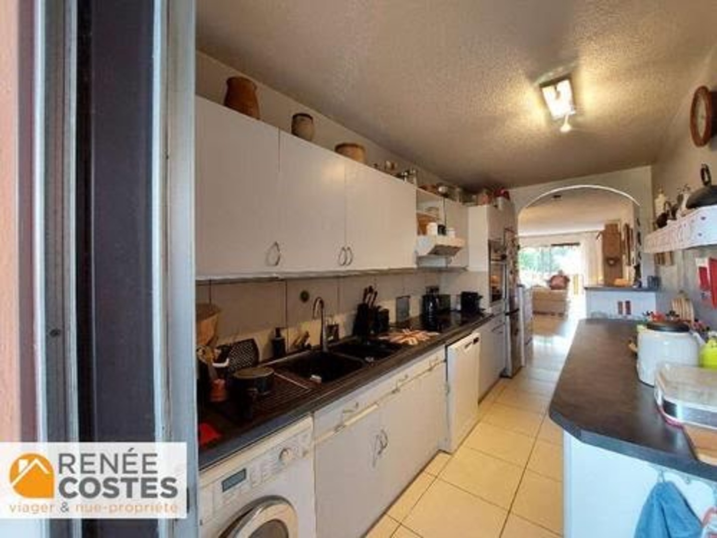 Viager 3 pièces 78 m²