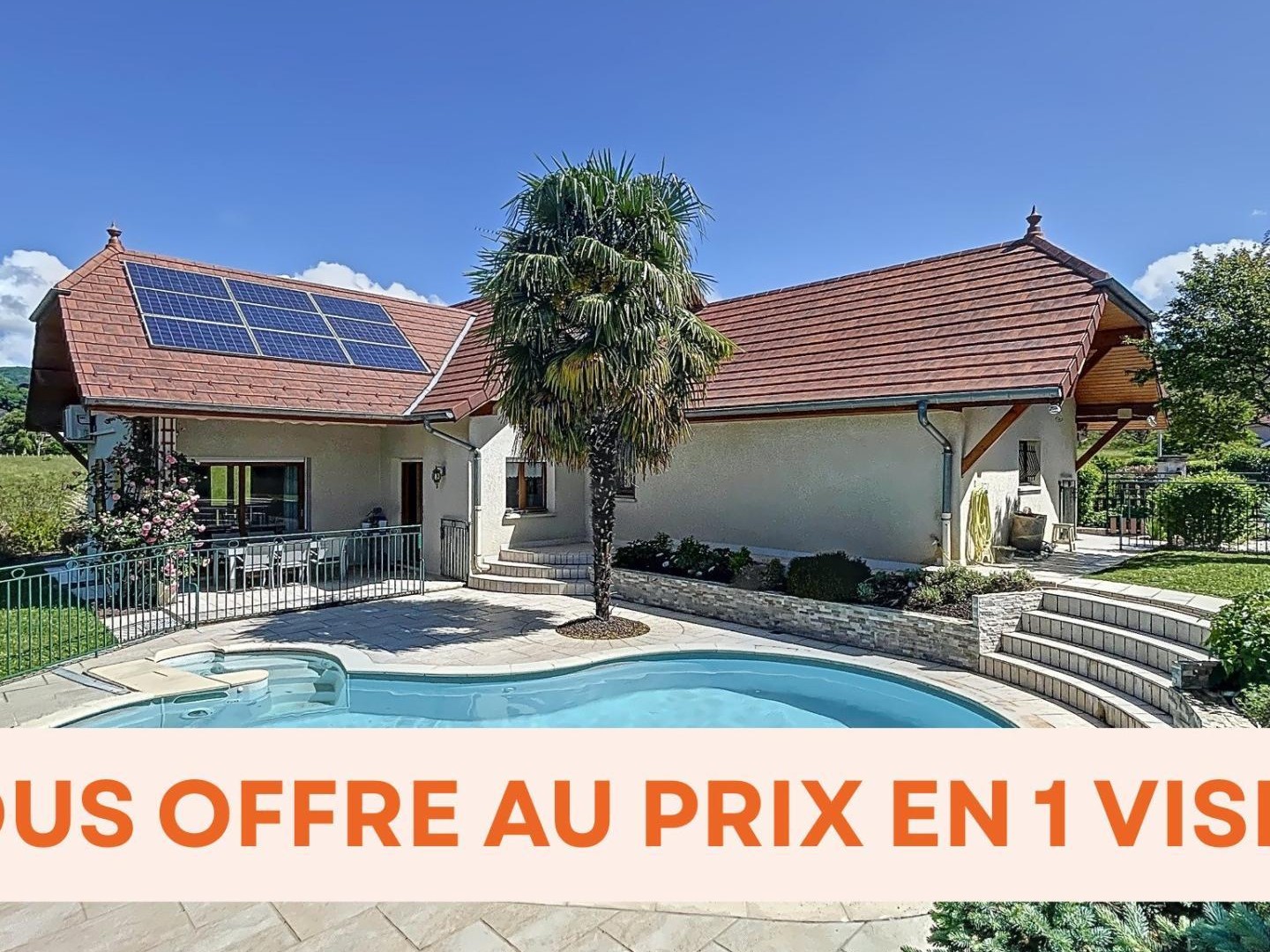Bien d'exception - rare à la vente !
