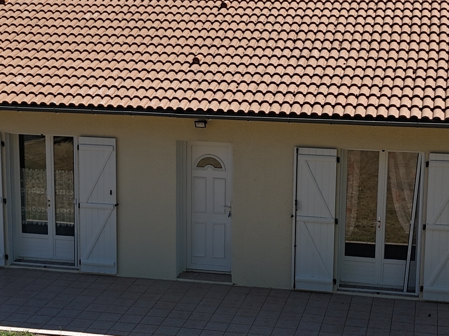Maison à vendre - 6 pièces - 181m2 - Saint-Pierre-D'ex... (86400)