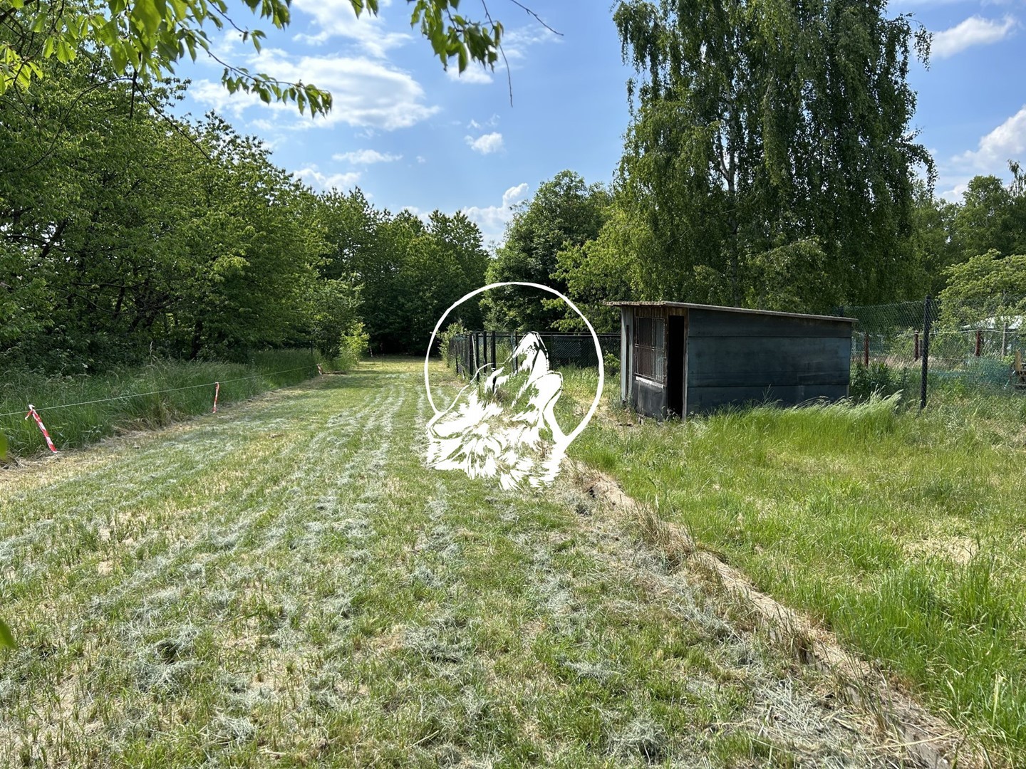 Terrain à vendre - L'hôpital (57490)