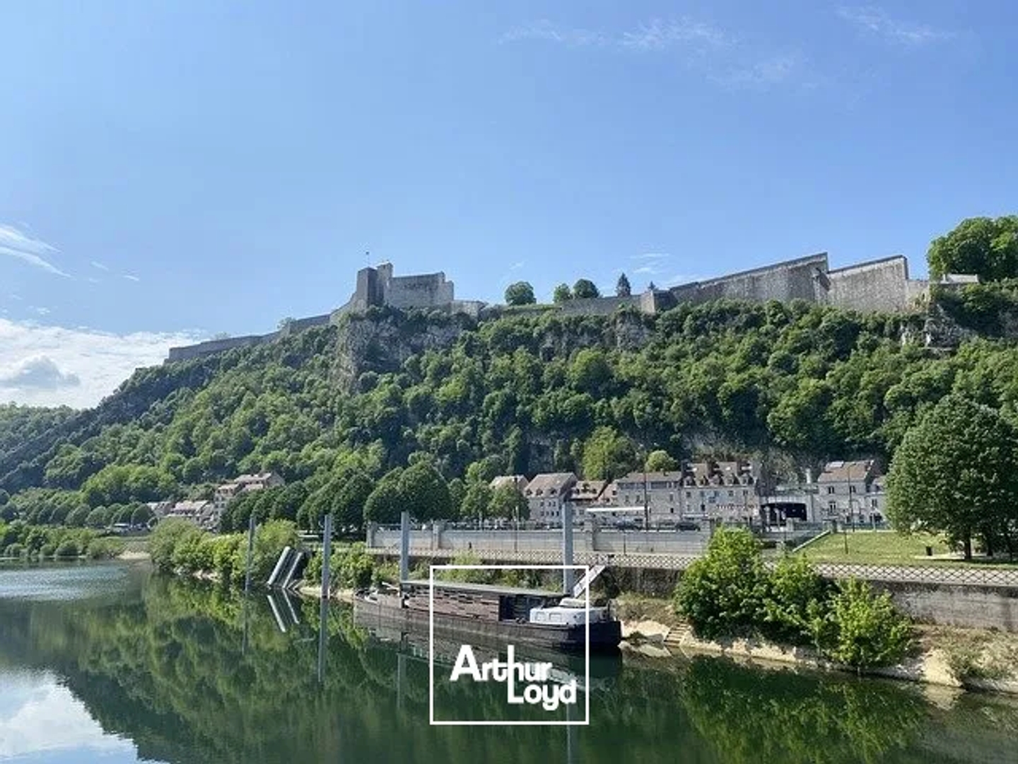 Des bureaux disponibles au coeur du Parc Lafayette à Besançon