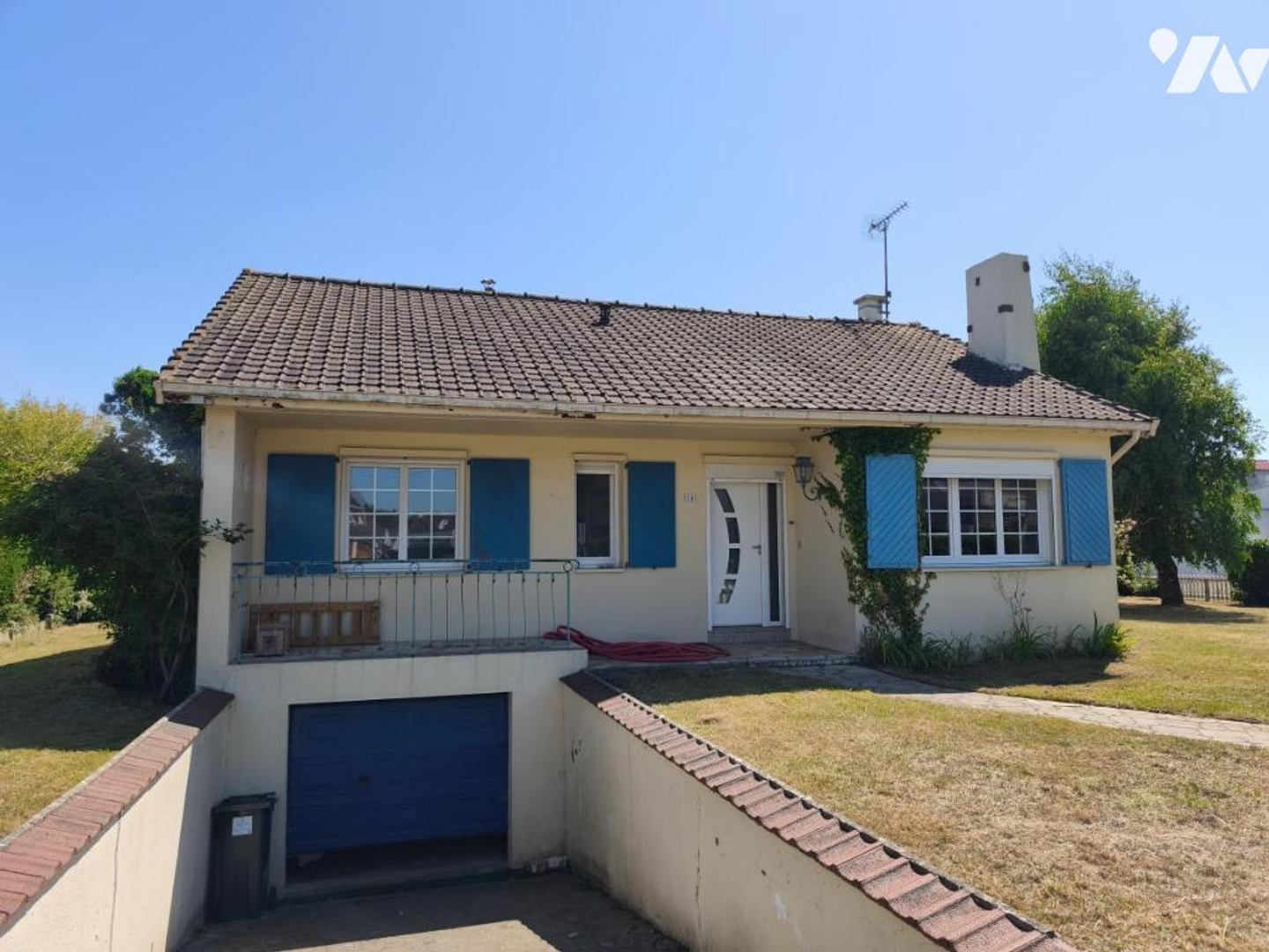 Maison 4 pièces 76 m²