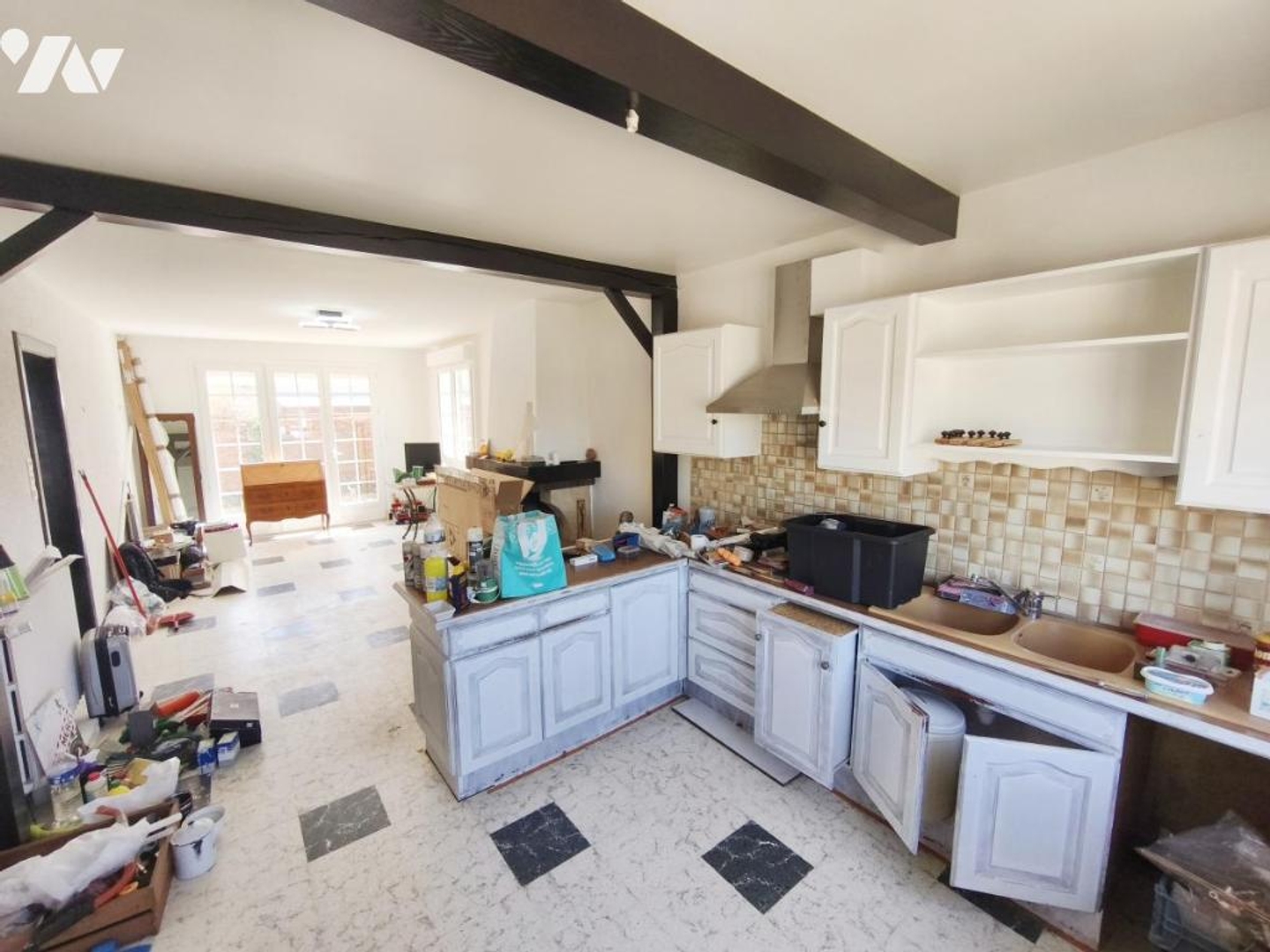 Maison à vendre - 4 pièces - 76m2 - Fort-Mahon-Plage (80120)