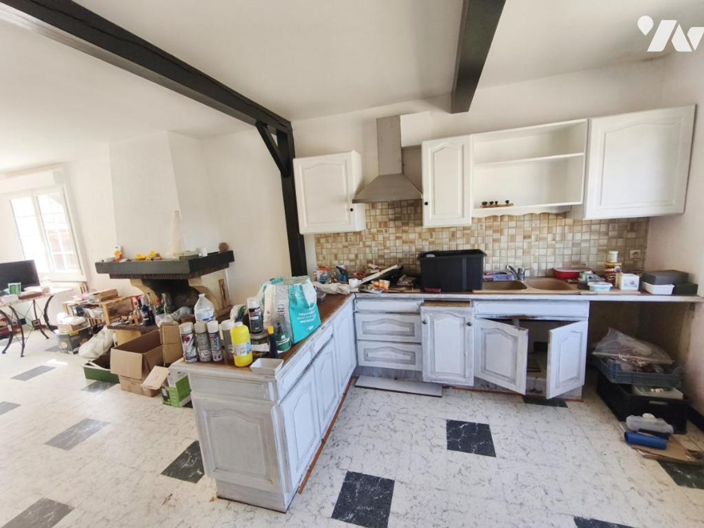 Maison à vendre - 4 pièces - 76m2 - Fort-Mahon-Plage (80120)