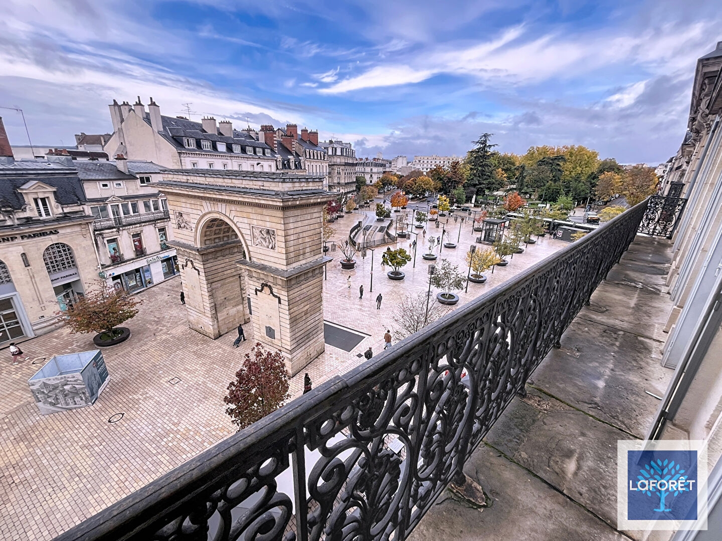 Appartement 4 pièces 105 m²