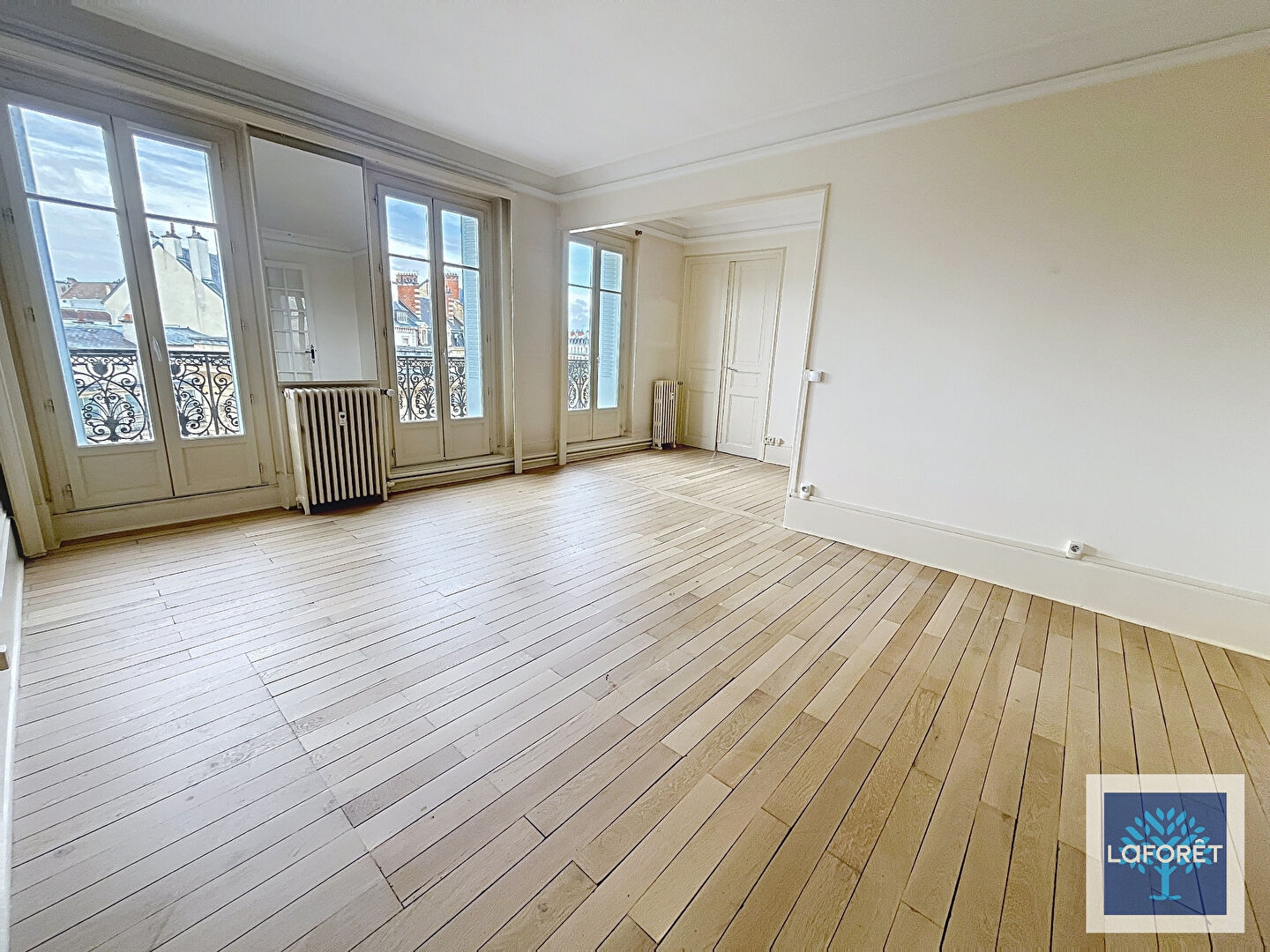 Appartement à vendre - 4 pièces - 105m2 - Dijon (21000)