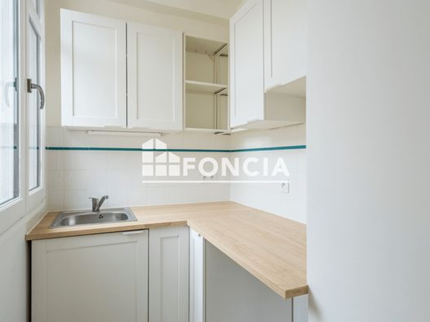 Appartement à vendre - 1 pièce - 27m2 - Paris 8e (75008)