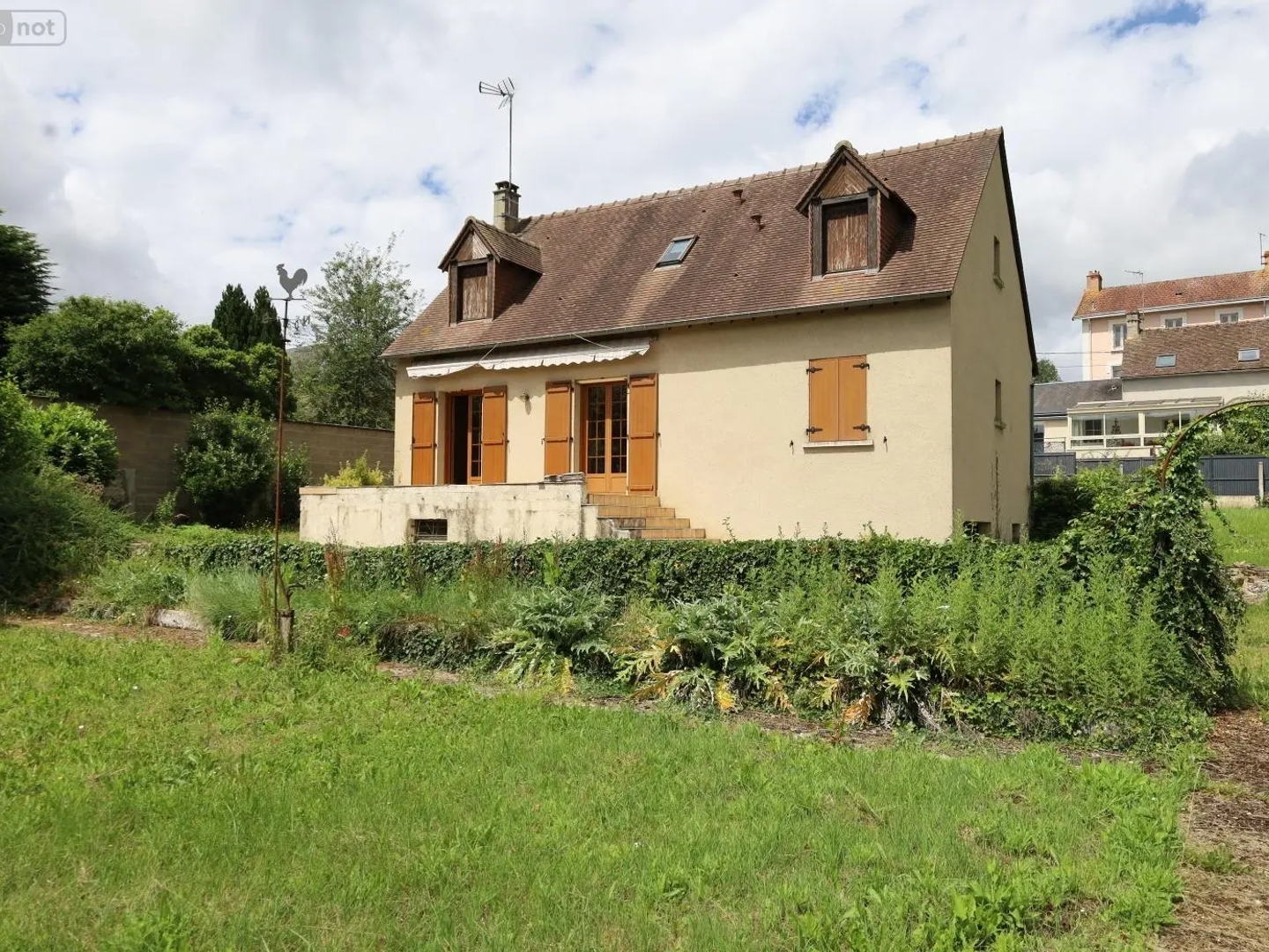 Maison 8 pièces 119 m²