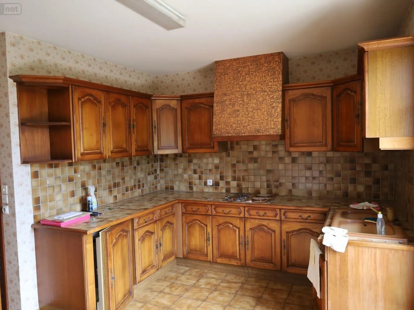 Maison à vendre - 8 pièces - 119m2 - Fresnay-Sur-Sarthe (72130)
