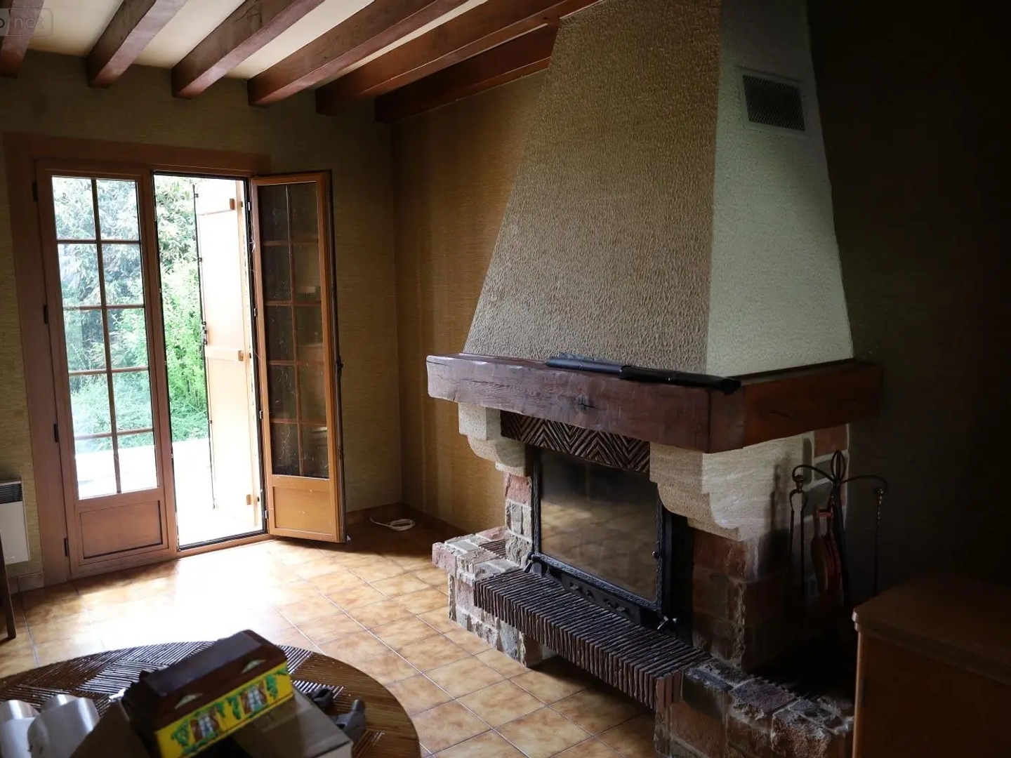 Maison à vendre - 8 pièces - 119m2 - Fresnay-Sur-Sarthe (72130)