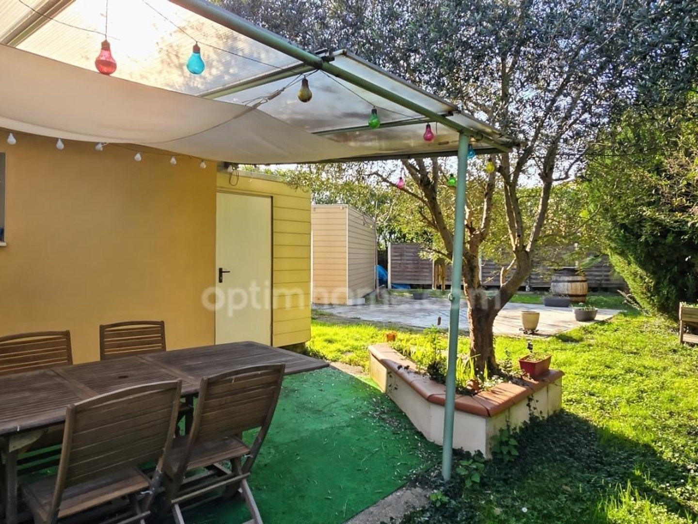 Maison 85 m² pleine de charme - 2 chambres - terrasse intimiste - double garage - aucun travaux PAU (64)