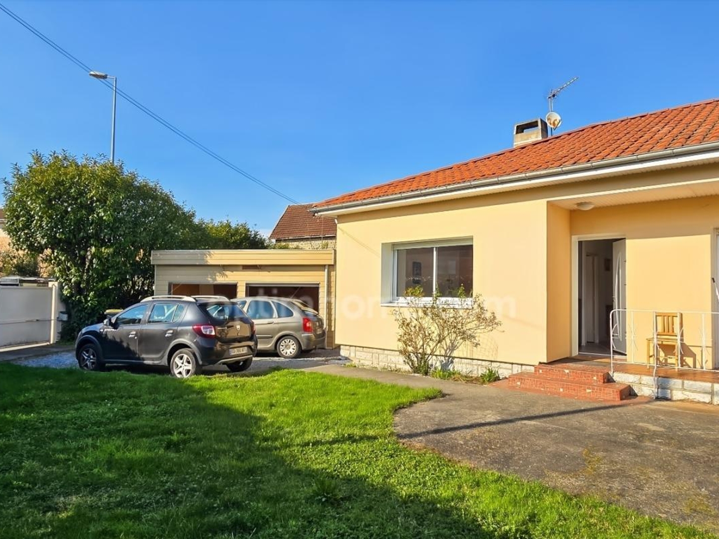 Maison à vendre - 3 pièces - 86m2 - Aucun (65400)