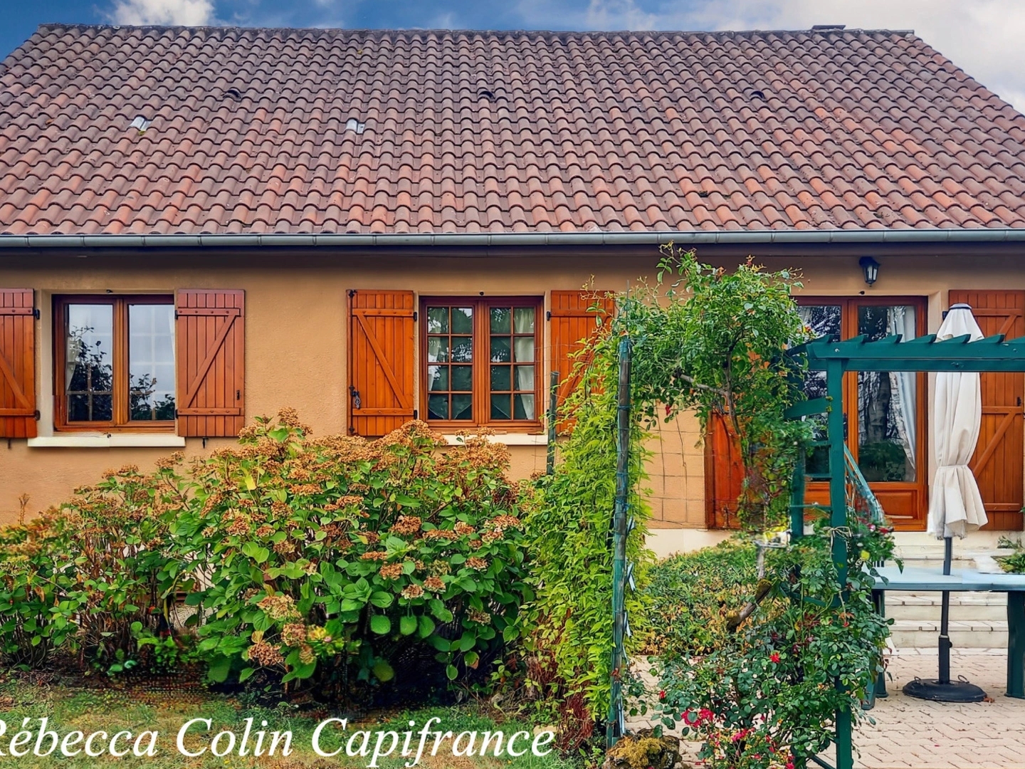 Maison à vendre - 6 pièces - 143m2 - Rouffignac-Saint-... (24580)