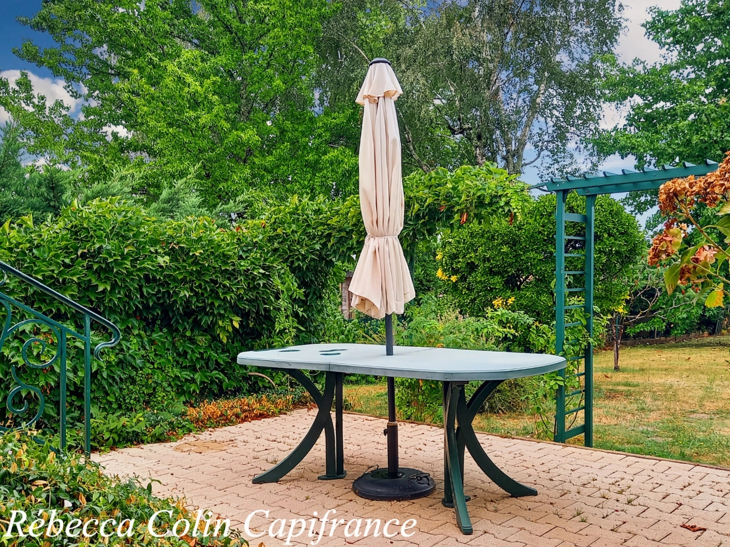 Maison à vendre - 6 pièces - 143m2 - Rouffignac-Saint-... (24580)