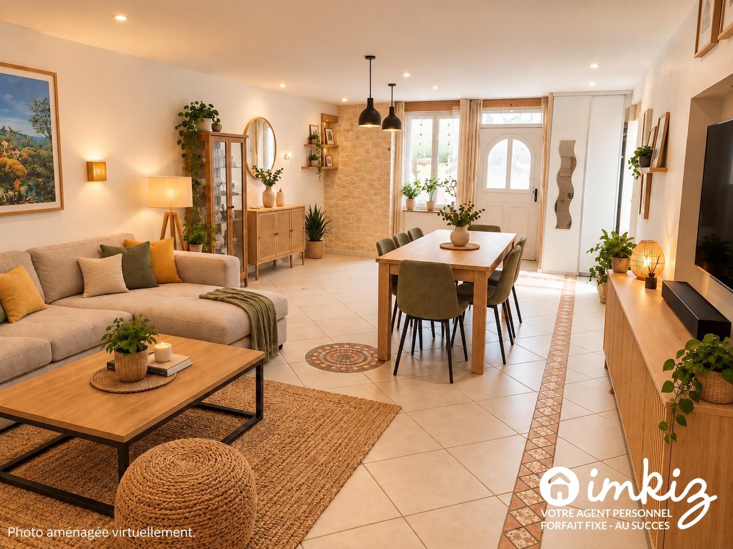 Maison à vendre - Bressolles (01360)