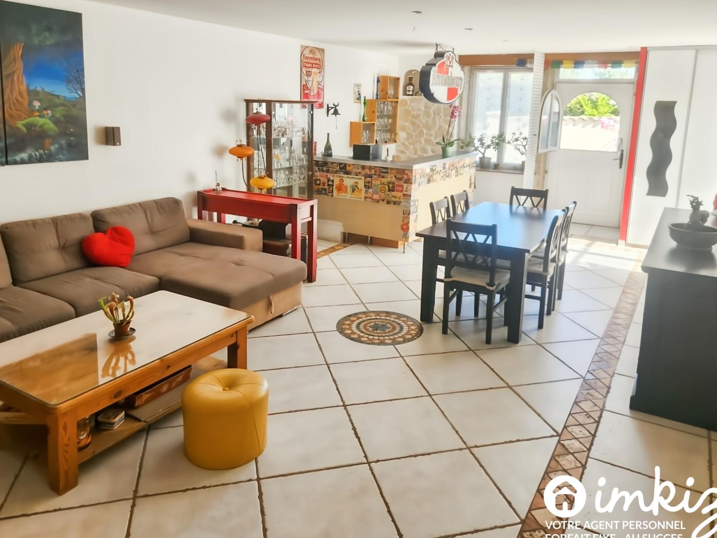 Maison à vendre - Bressolles (01360)