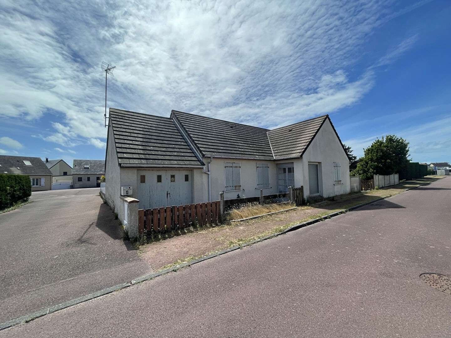 Maison 4 pièces 85 m²