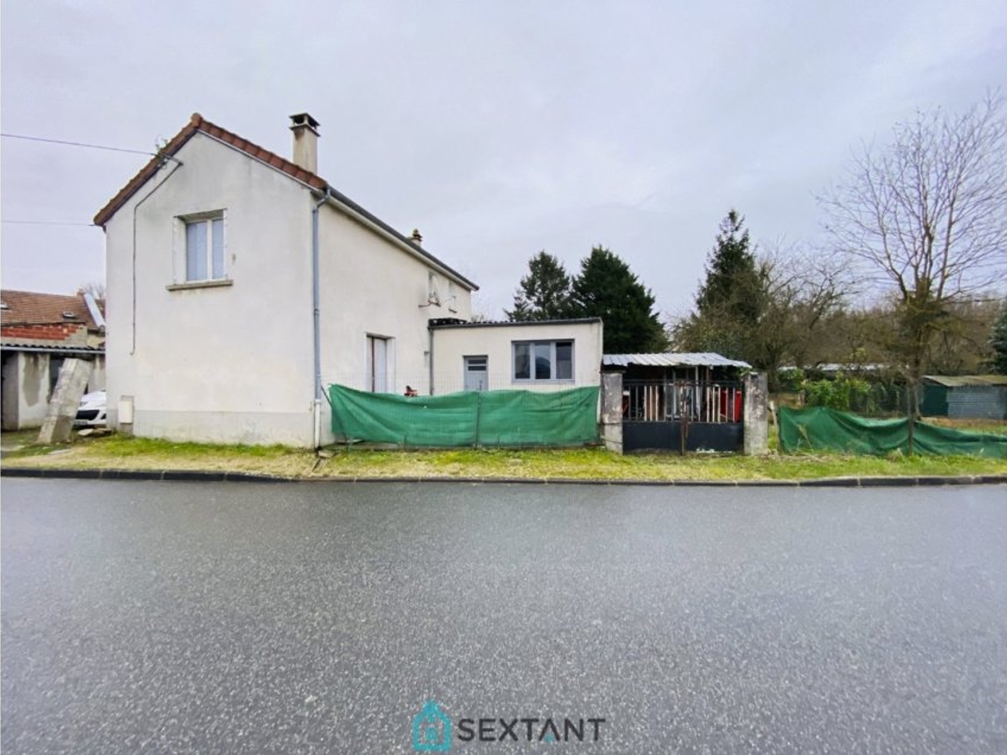 Maison 3 pièces 85 m²
