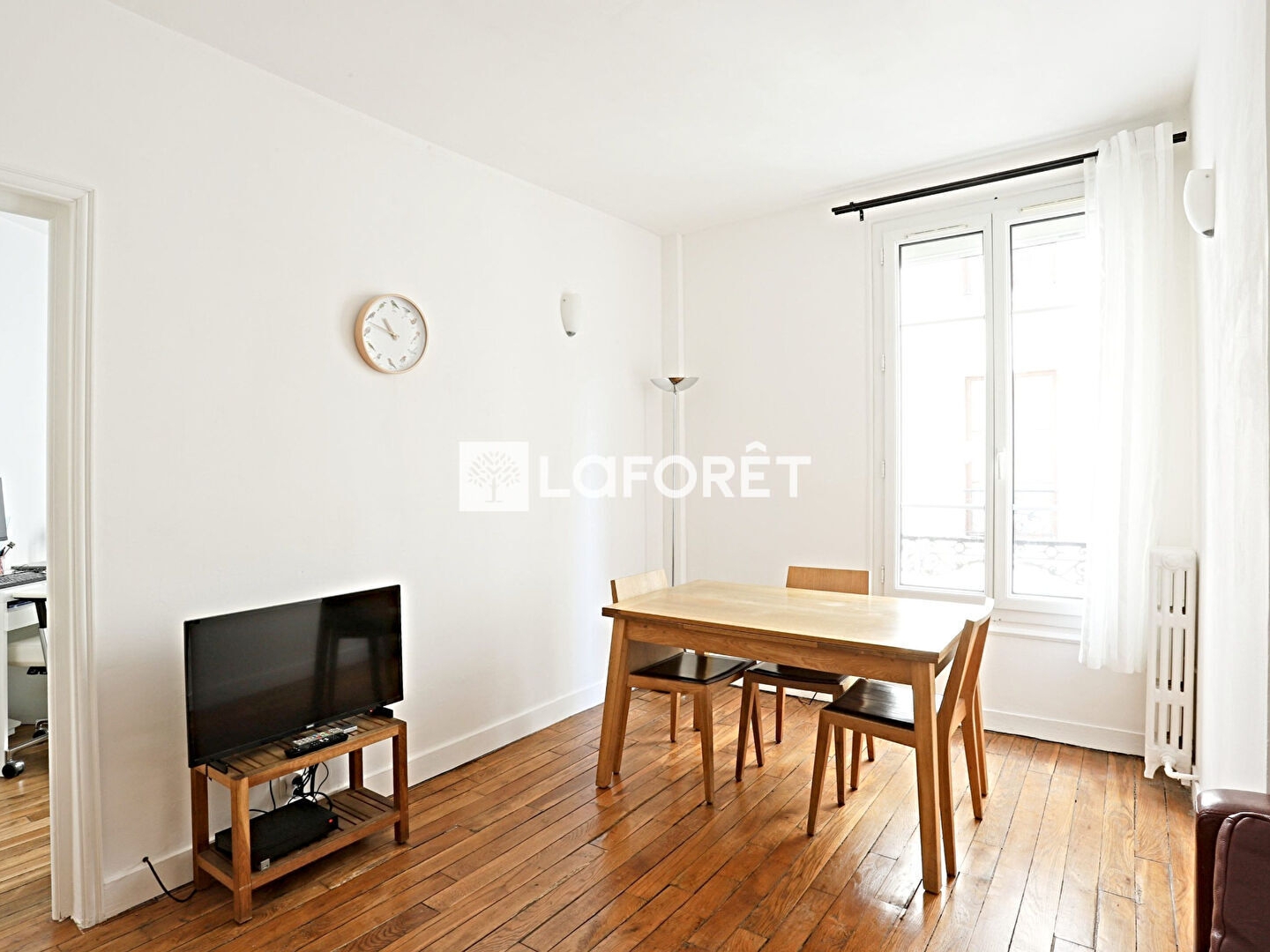 Appartement 3 pièces 51 m²