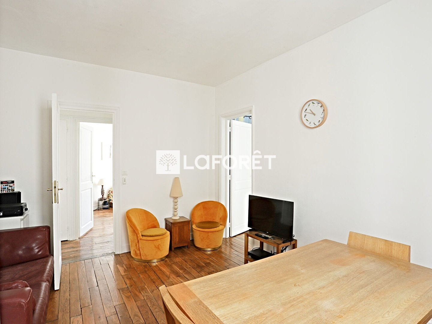 Appartement à vendre - 3 pièces - 51m2 - Paris 14e (75014)