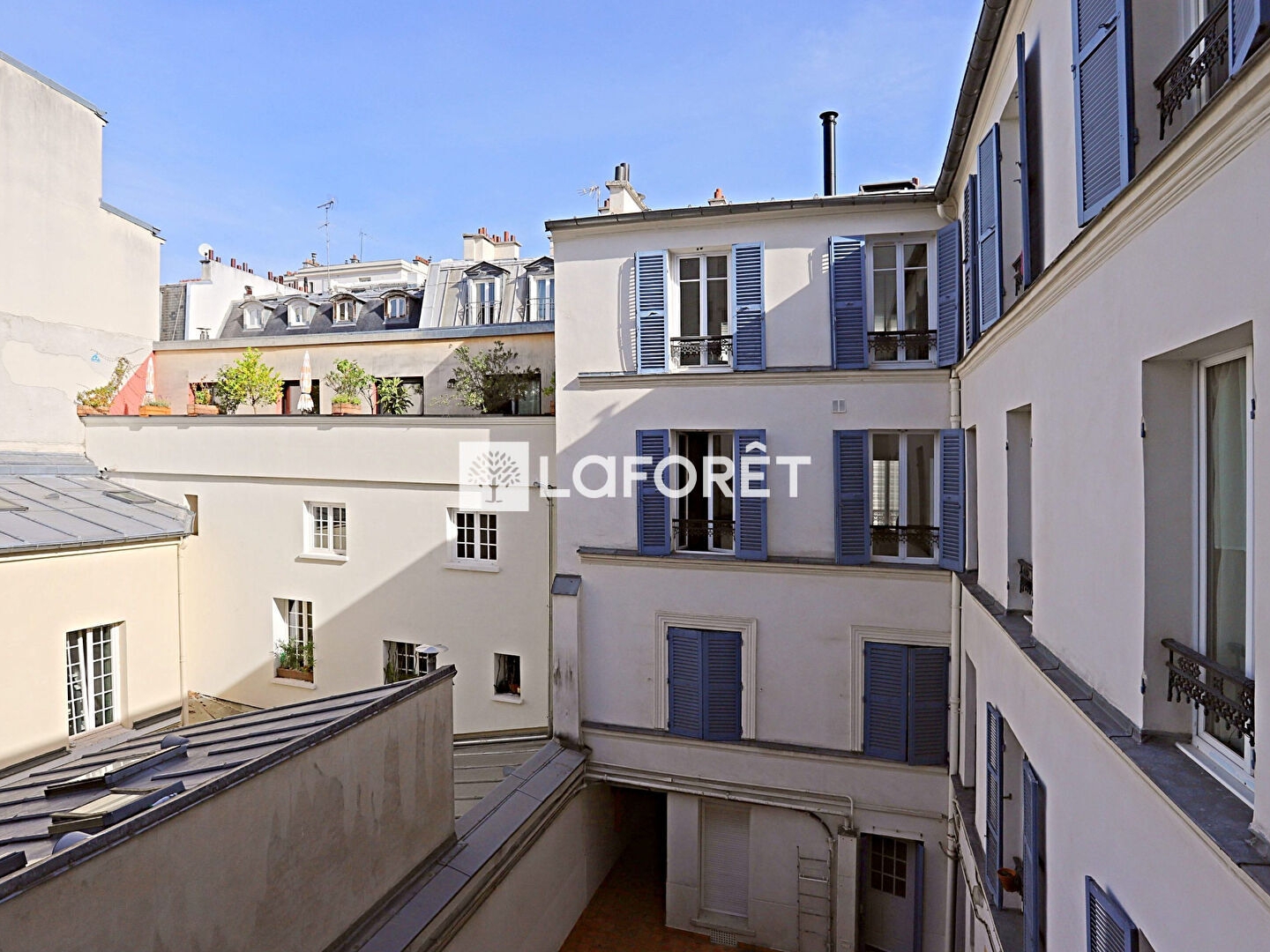 Appartement à vendre - 3 pièces - 51m2 - Paris 14e (75014)