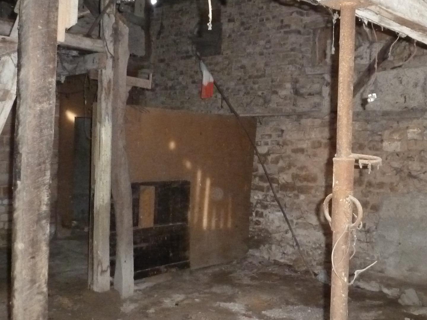 Maison à vendre - 5 pièces - 80m2 - Rosnay-L'hôpital (10500)