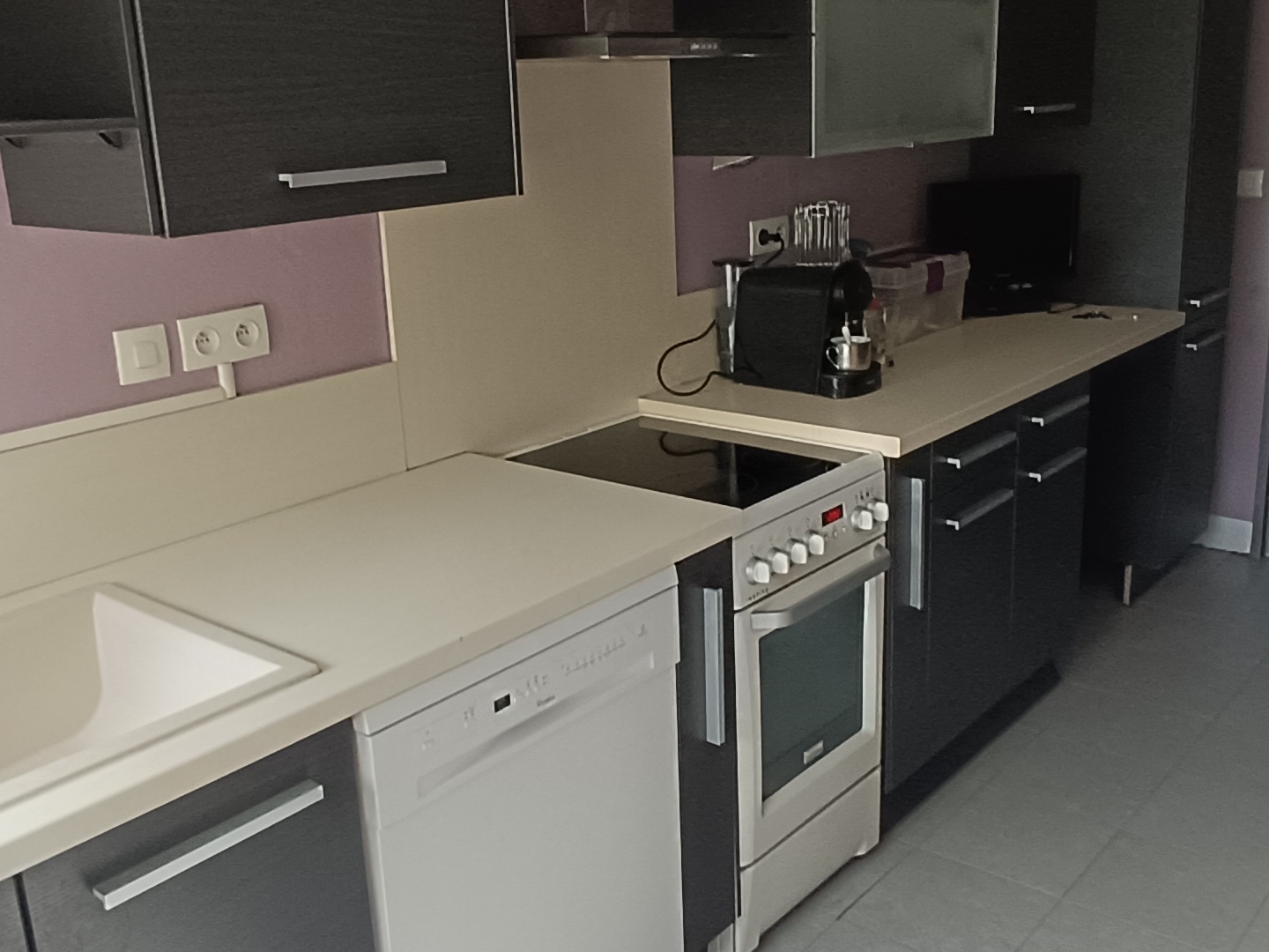 Appartement à vendre - 2 pièces - 53m2 - Plaisir (78370)