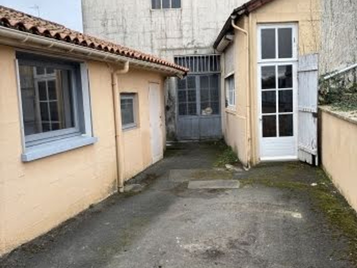 Loft 3 pièces 266 m²