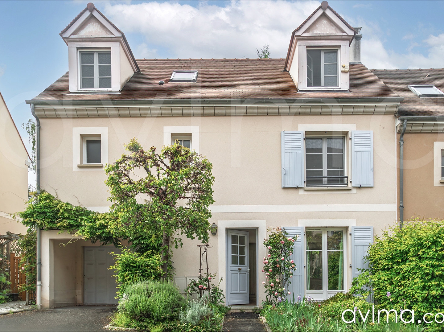 Maison, Marly Le Roi, 4 chambres