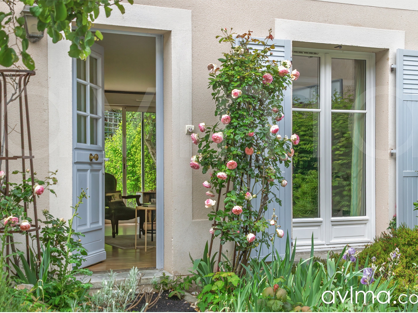 Maison à vendre - 6 pièces - 130m2 - Marly-Le-Roi (78160)