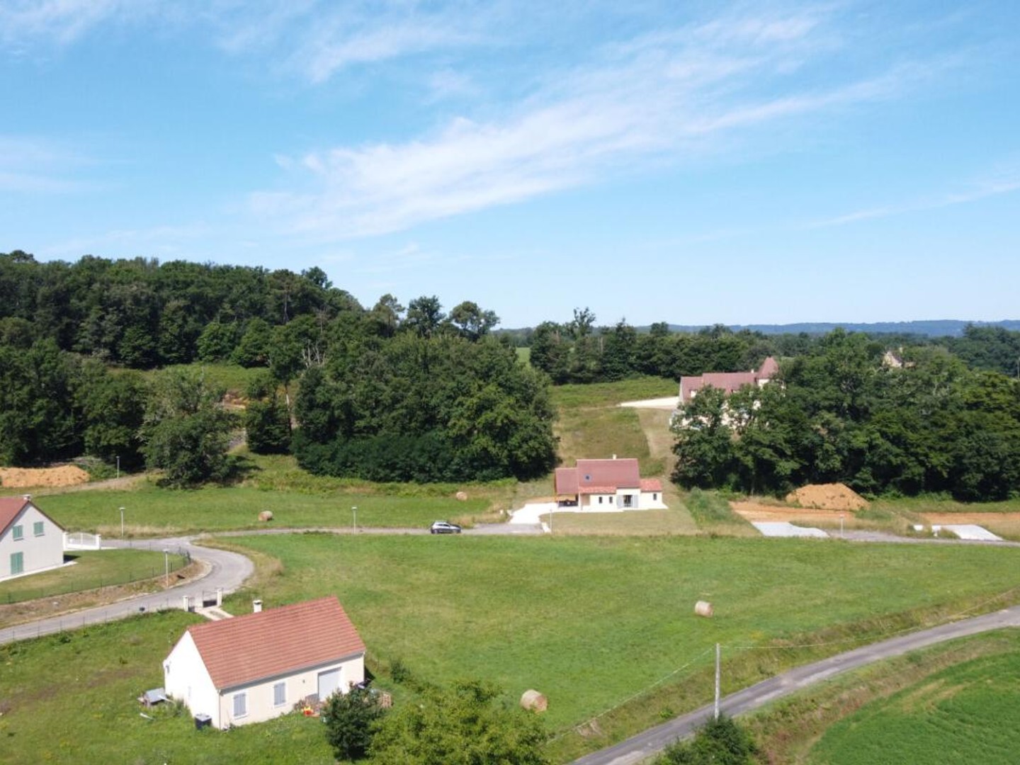 Terrain Payrignac 2222 m2