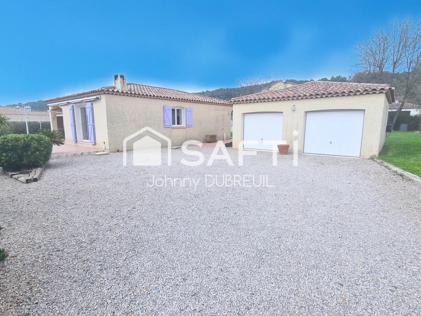 Maison à vendre - 4 pièces - 120m2 - Pignans (83790)