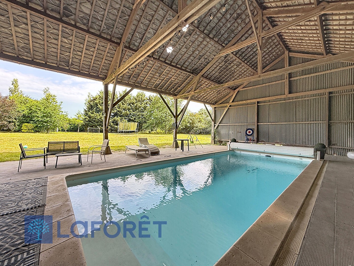 Maison 7 pièces 161 m²