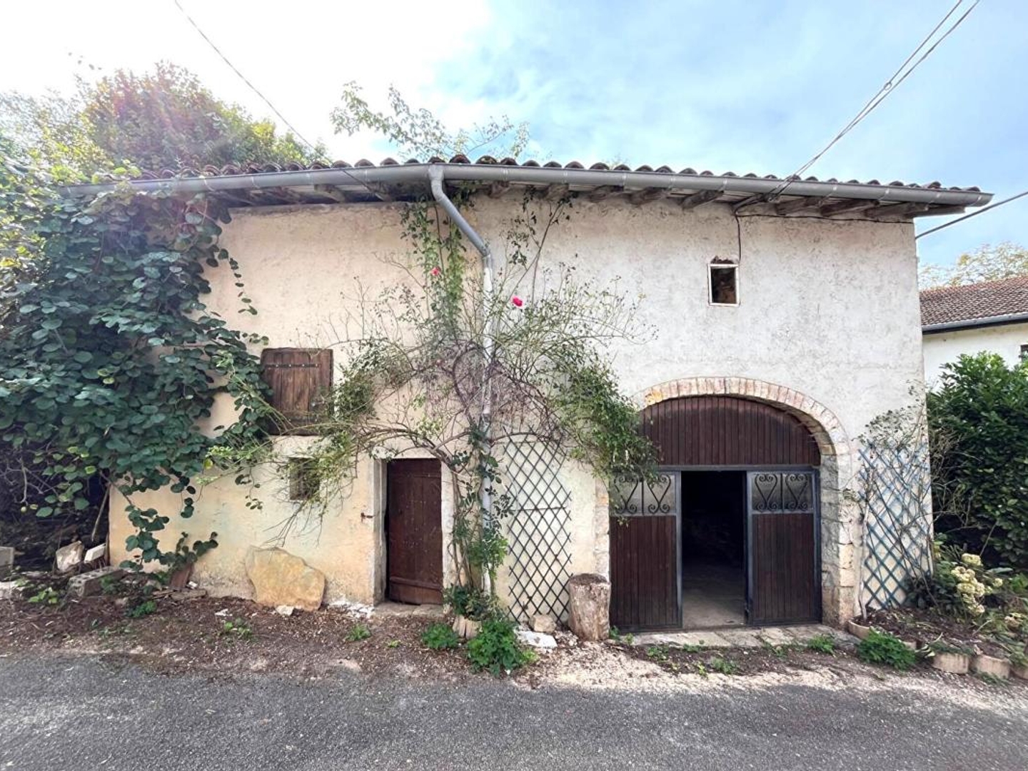 Ensemble immobilier à fort potentiel sur 1,3 hectare