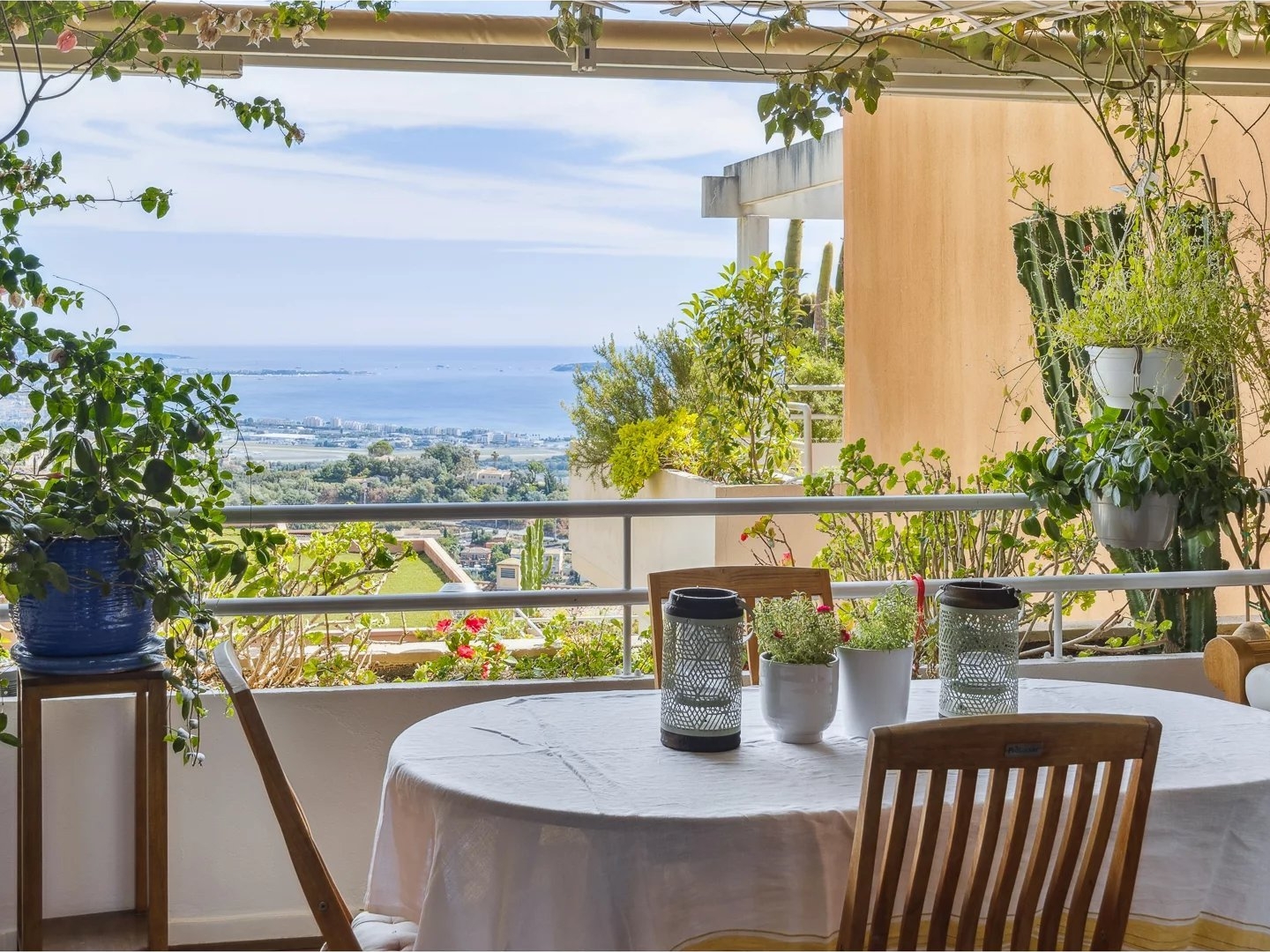 Appartement à vendre - 132m2 - Mandelieu-La-Napoule (06210)