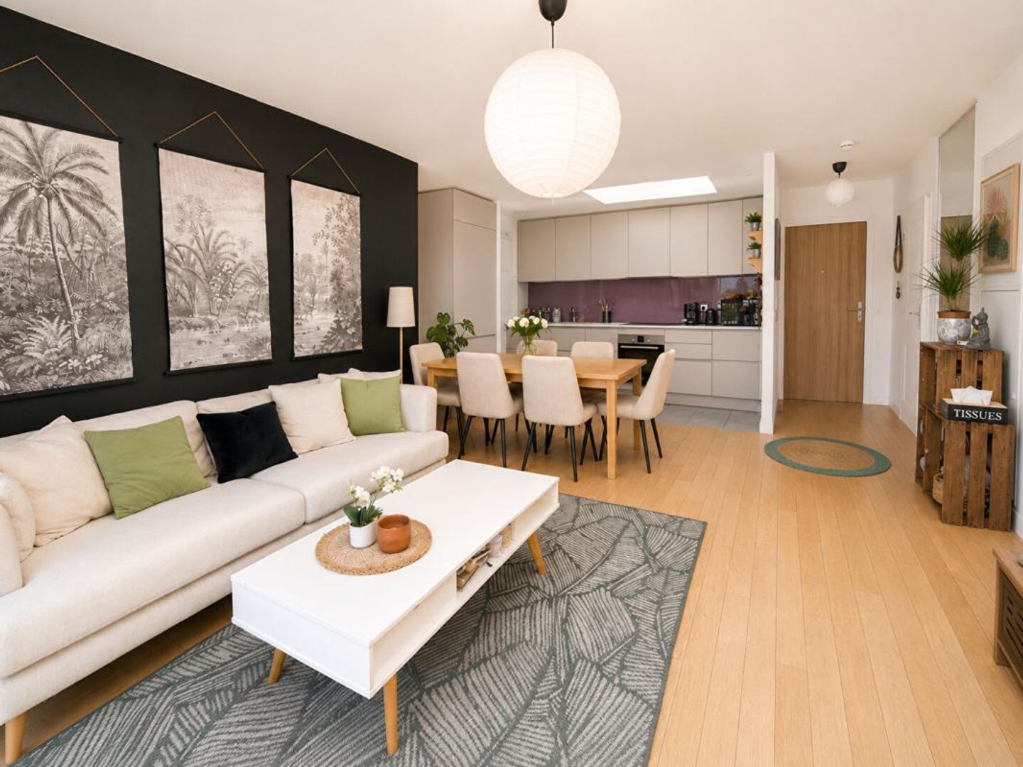 Appartement à vendre - 4 pièces - 75m2 - Croissy-Sur-Seine (78290)