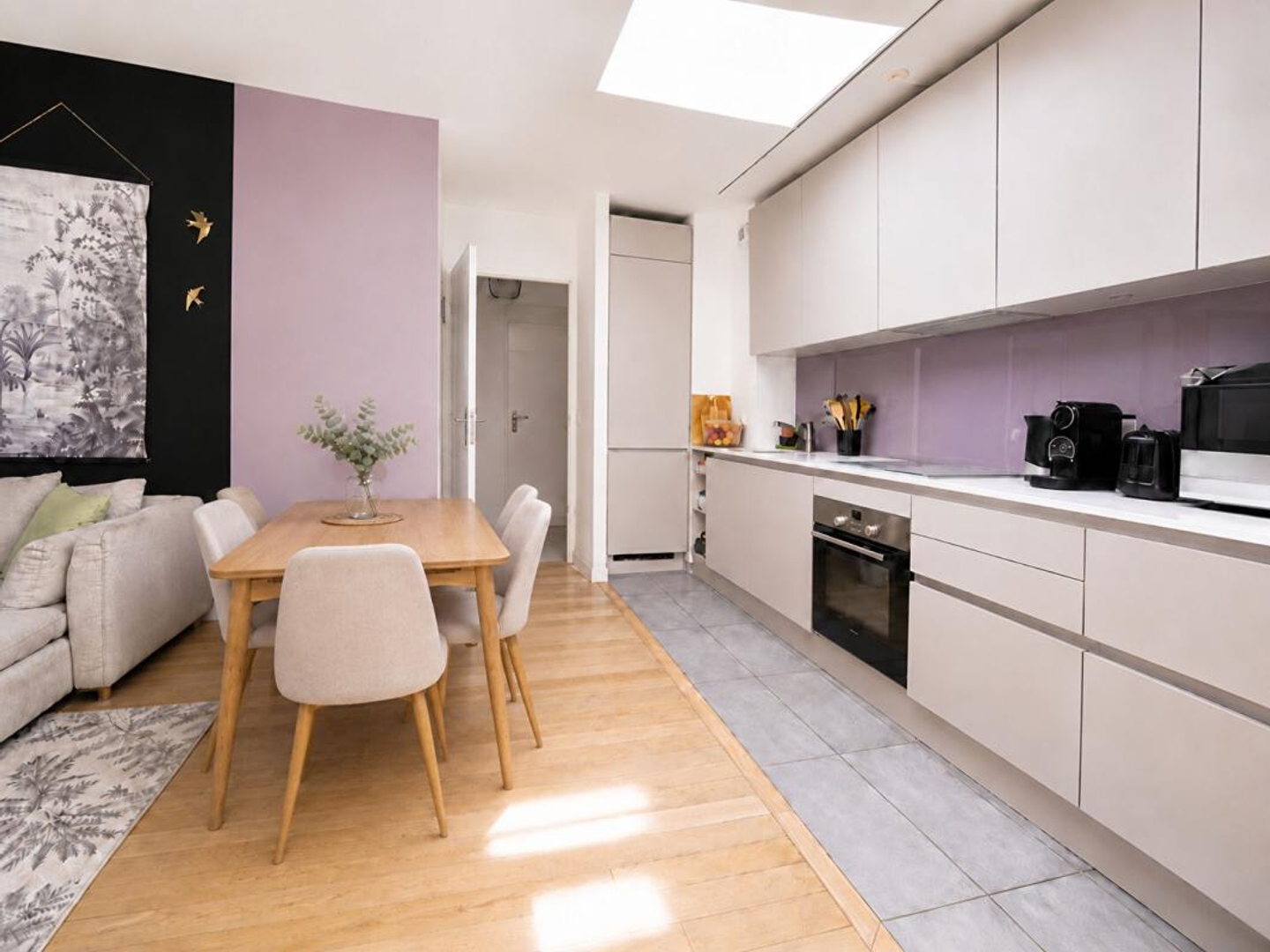 Appartement à vendre - 4 pièces - 75m2 - Croissy-Sur-Seine (78290)