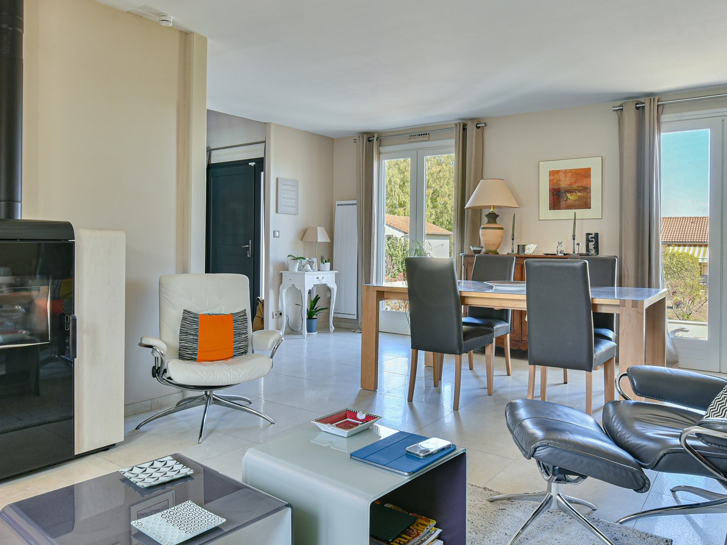 Maison à vendre - 7 pièces - 128m2 - Limoges (87100)